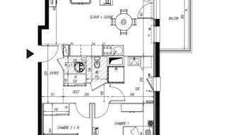 Appartement 3 Pièces 64 m² à vendre à Saint-Hilaire-de-Riez (85270)