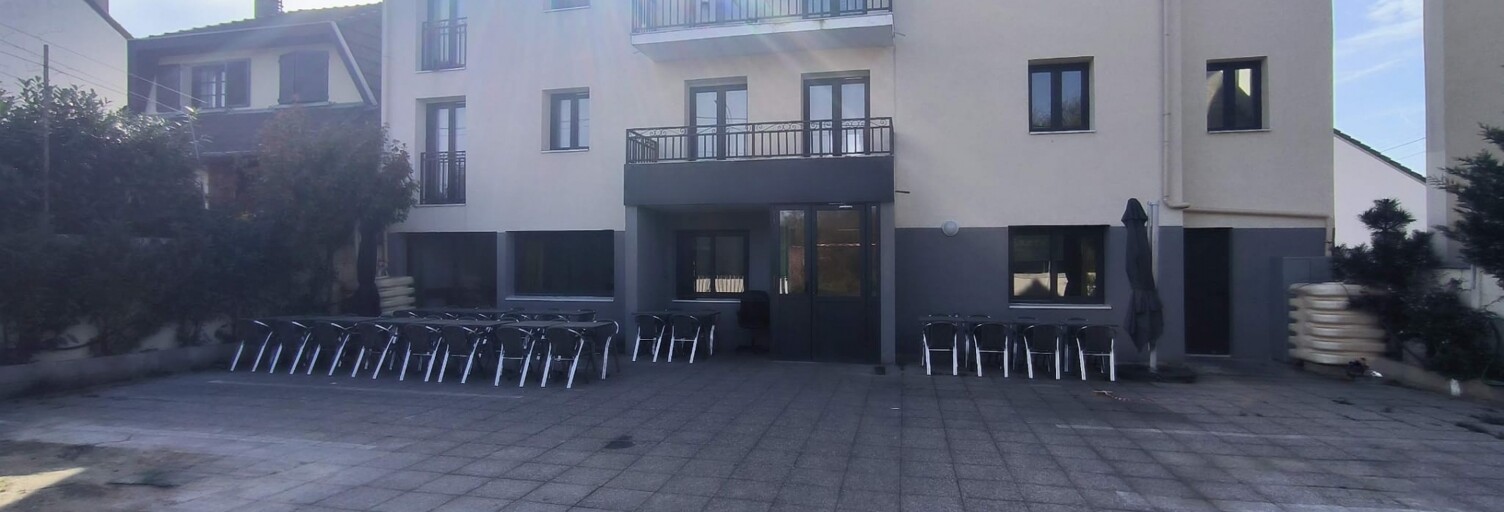 Immeuble  268 m² à vendre à Tremblay-en-France (93290)