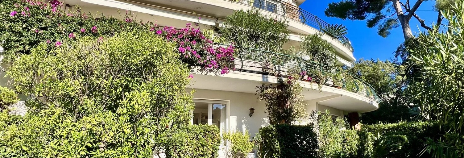 Appartement 3 Pièces 108 m² à vendre à Cannes (06400)