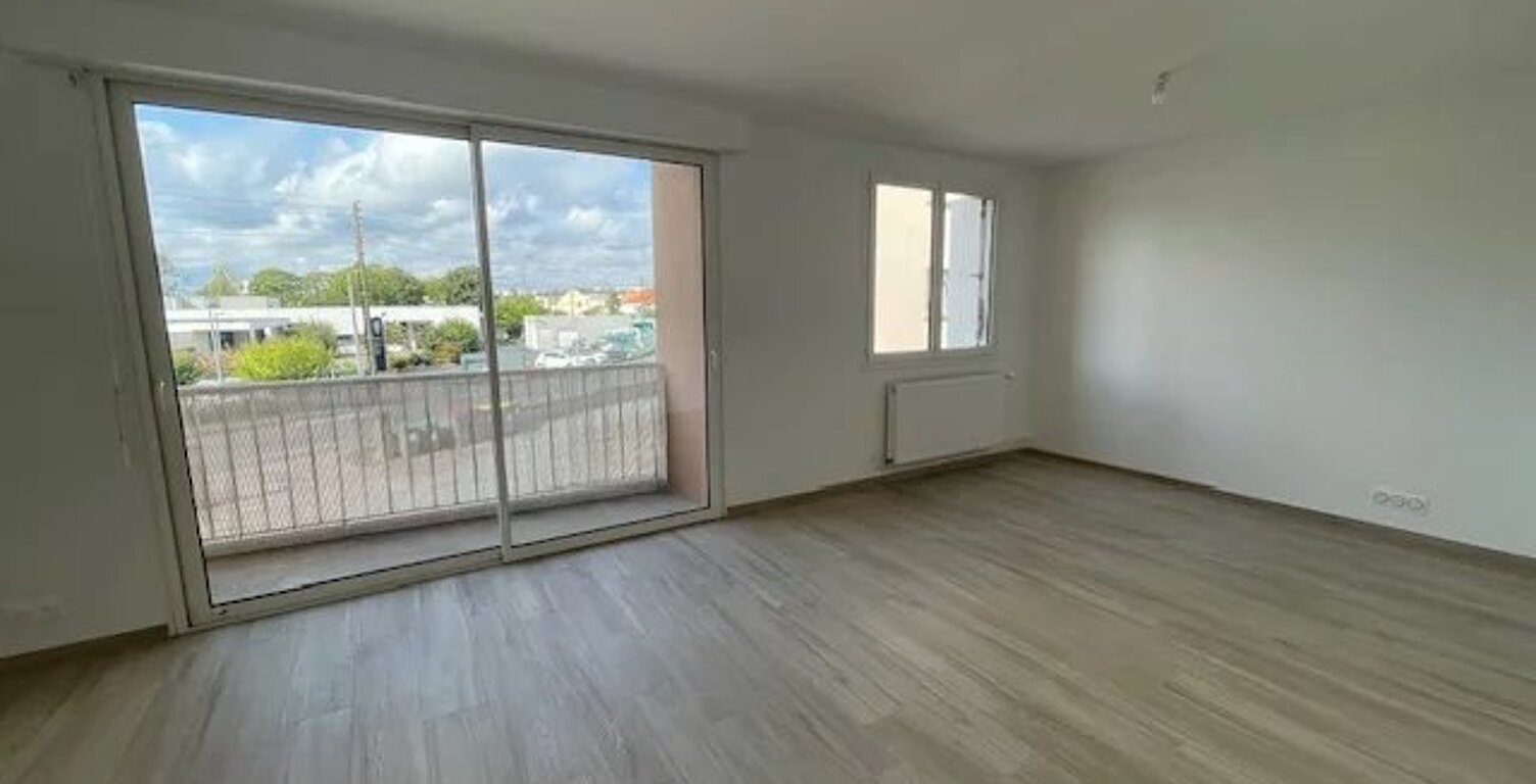 Appartement à louer T3 NIORT — photo 1