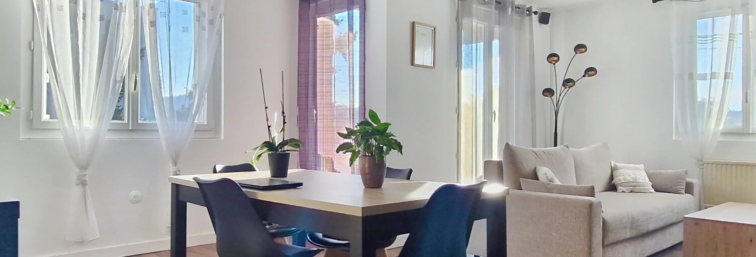 Appartement 3 Pièces 75 m² à vendre à Villefranche-sur-Saône (69400)