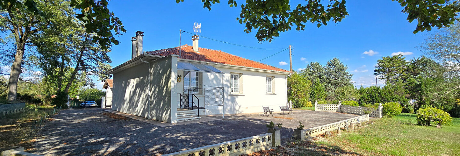 Maison 5 Pièces 147 m² à vendre à Auch (32000)