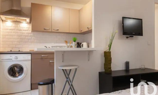 Appartement 1 Pièce 18 m² à vendre à Fontainebleau (77300)