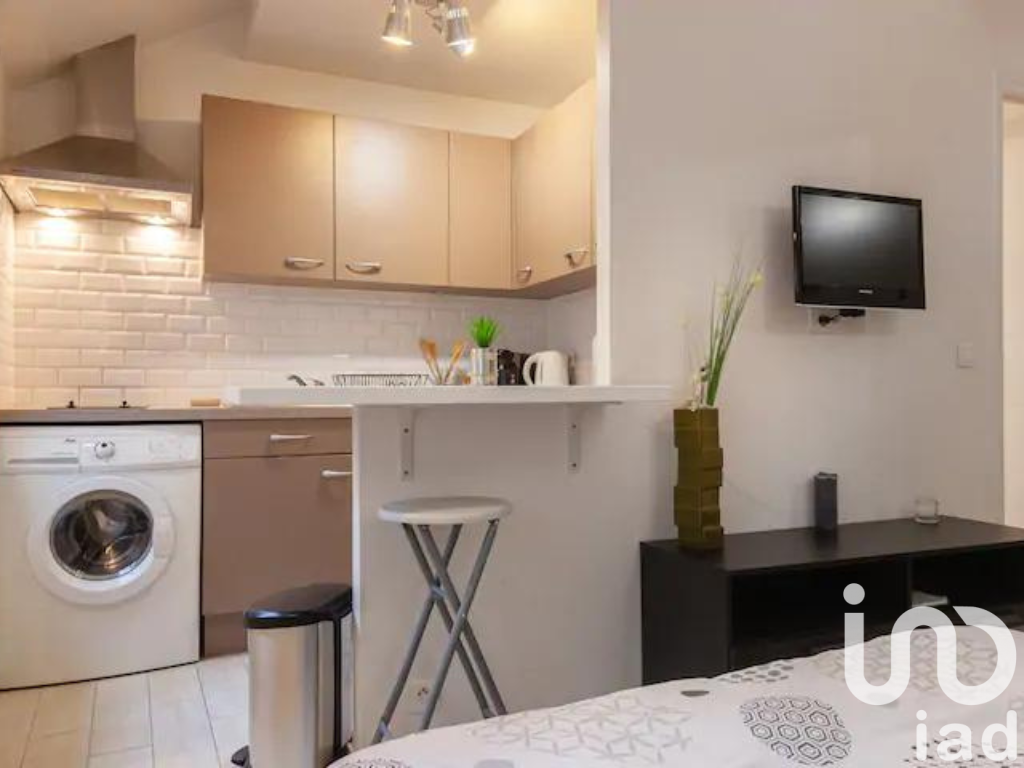Appartement à vendre, 1 pièces, 18 m², Fontainebleau