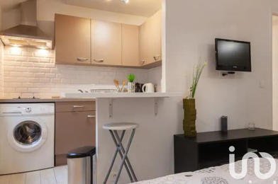 Appartement 1 pièces 116000 €