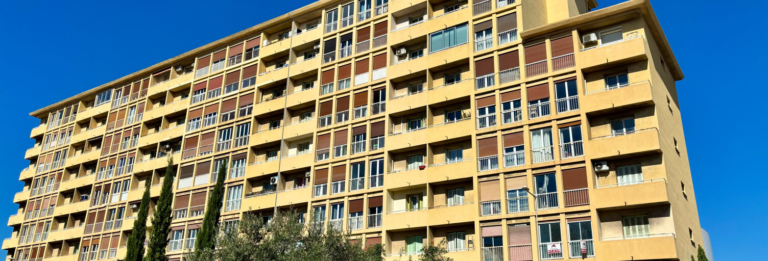 Appartement 3 Pièces 67 m² à vendre à Marseille 9 (13009)