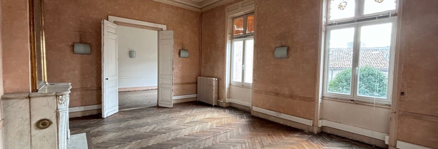 Appartement 5 Pièces 190 m² à vendre à Nîmes (30900)