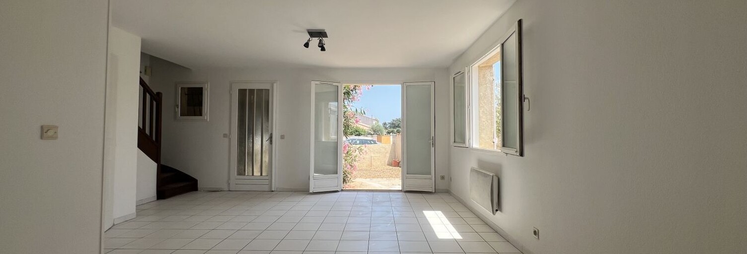 Maison 5 Pièces 91 m² à vendre à Frontignan (34110)