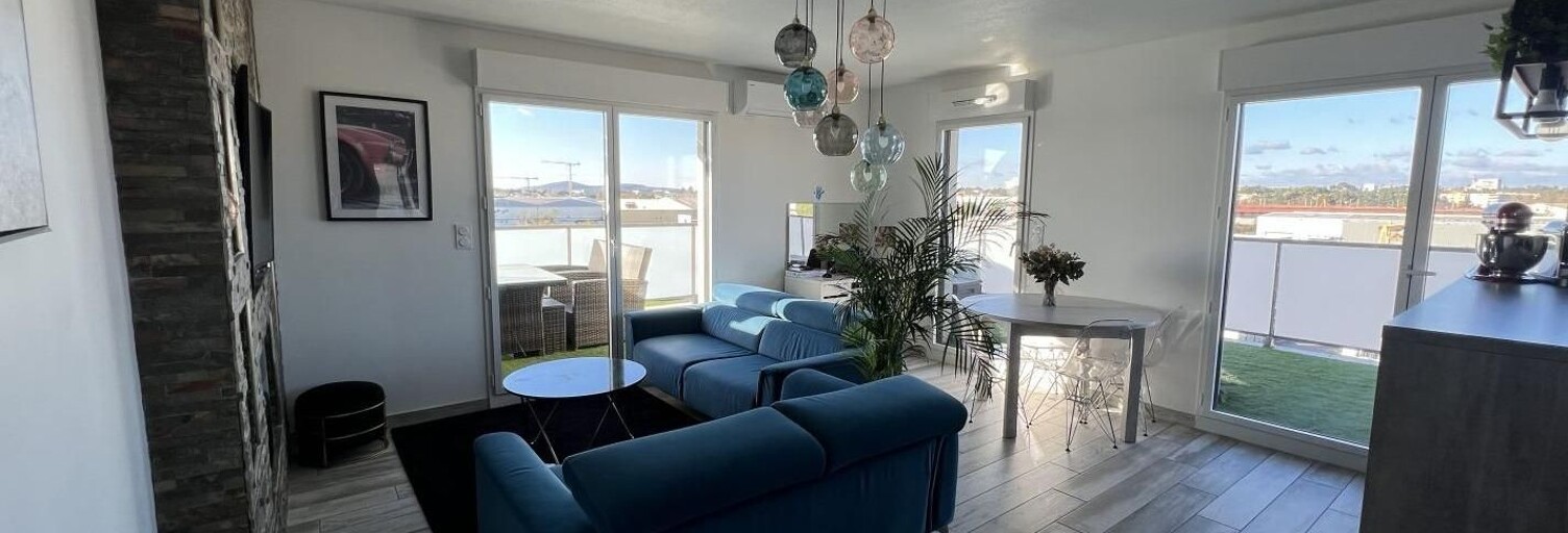 Appartement 3 Pièces 66 m² à vendre à Montpellier (34070)