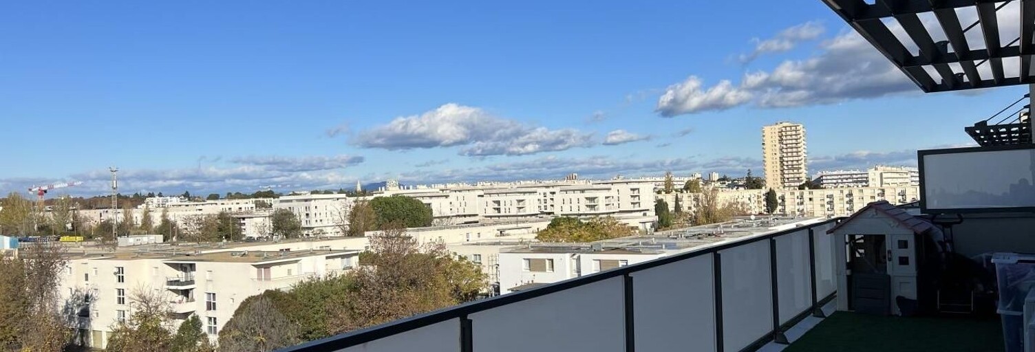 Appartement 3 Pièces 66 m² à vendre à Montpellier (34070)