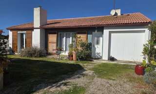 Maison 5 Pièces 109 m² à vendre à L'Île-d'Olonne (85340)