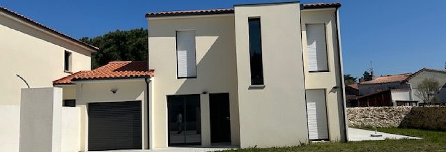 Maison 5 Pièces 106 m² à louer à Vallet (44330)