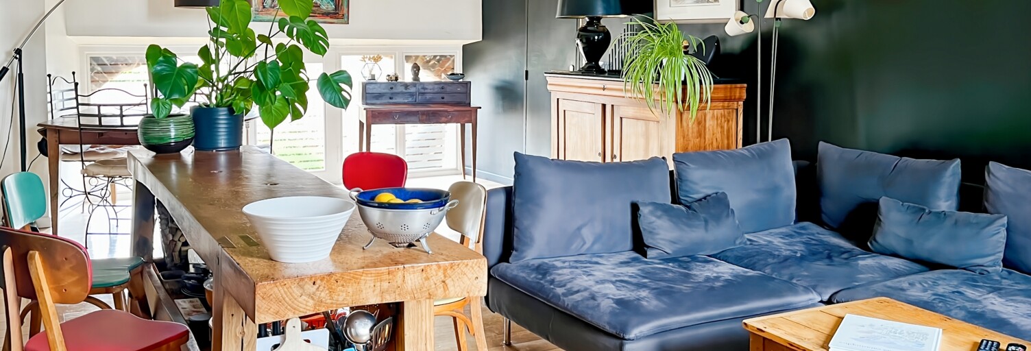 Appartement 4 Pièces 95 m² à vendre à Lachelle (60190)