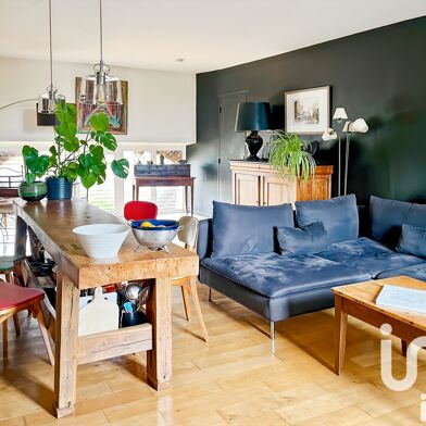 Appartement 4 pièces 210000 €