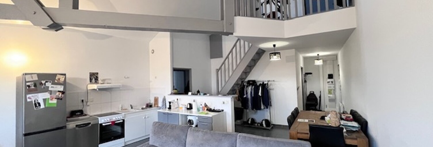 Appartement 3 Pièces 76 m² à louer à Tournon-sur-Rhône (07300)