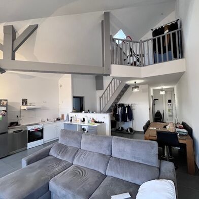 Appartement 3 pièces 715 €