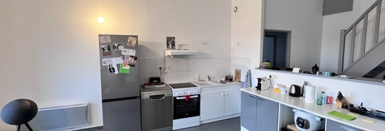 Appartement 3 Pièces 76 m² à louer à Tournon-sur-Rhône (07300)