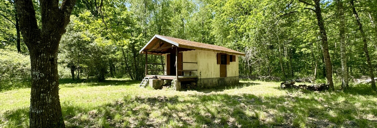 Terrain  10000 m² à vendre à Ménestreau-en-Villette (45240)