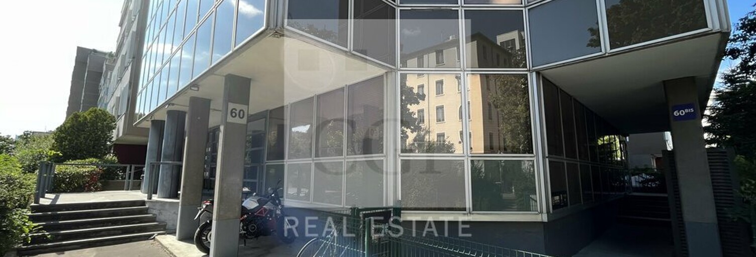 Bureau  200 m² à louer à Villeurbanne (69100)