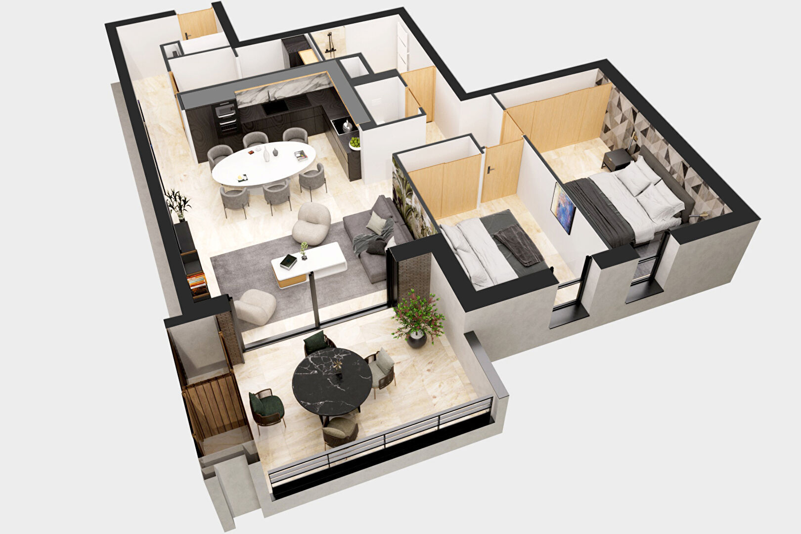 Photo Le parc du château image 2/4