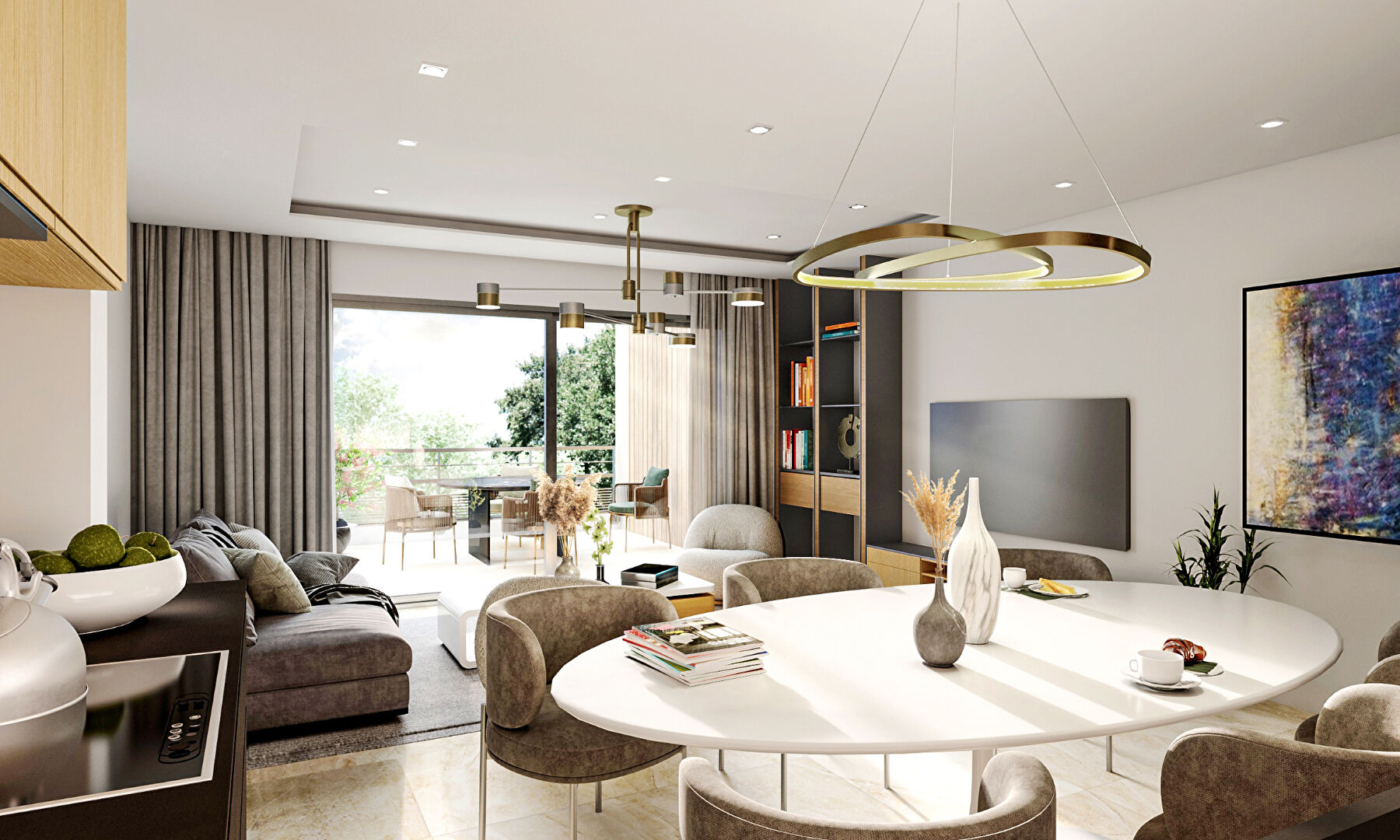 Photo Le parc du château image 3/4