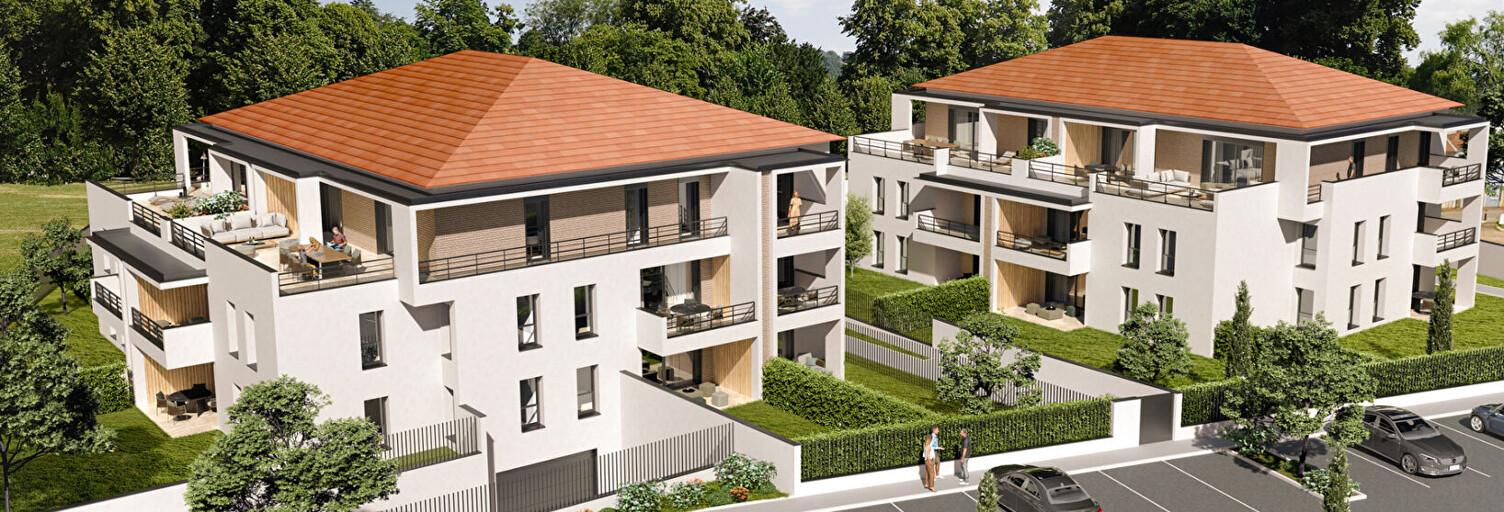 Appartement 2 Pièces 73 m² à vendre à Saint-Georges-d'Espéranche (38790)