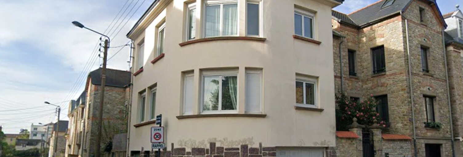 Maison 6 Pièces 122 m² à vendre à Rennes (35000)