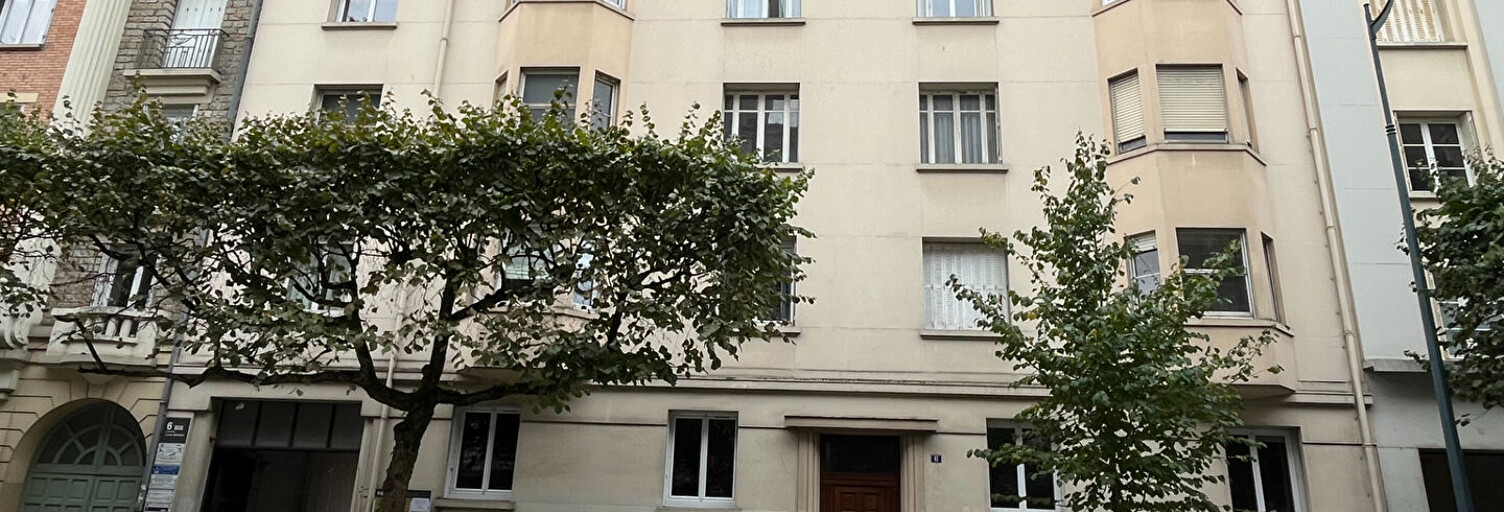 Appartement 3 Pièces 66 m² à vendre à Rennes (35000)