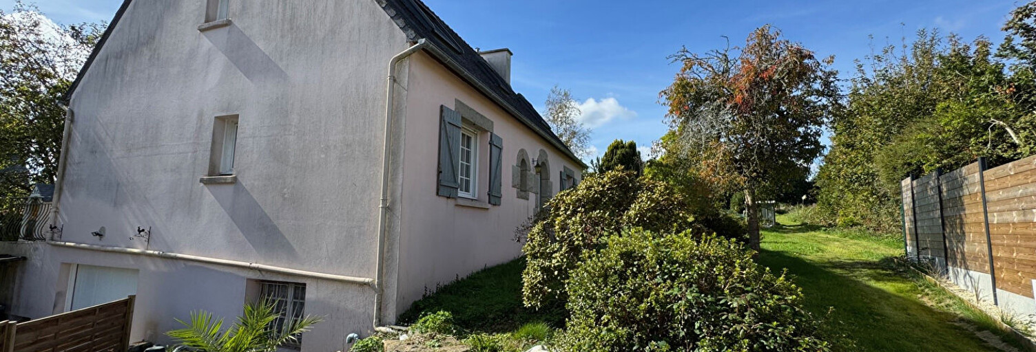 Maison 7 Pièces 135 m² à vendre à Gouesnou (29850)