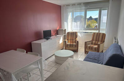 T2 RESIDENCE LE BURCK — photo du bien
