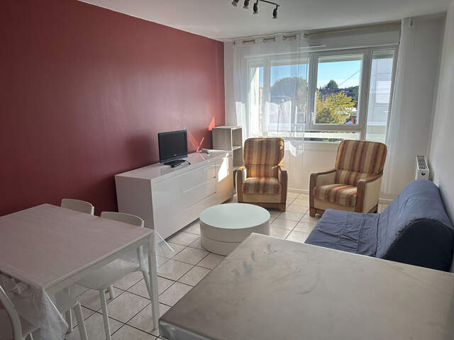 T2 RESIDENCE LE BURCK — photo du bien