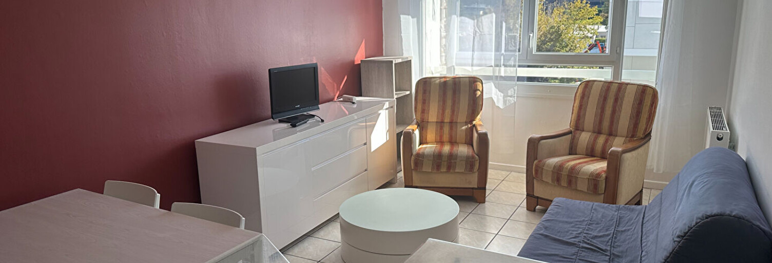 Appartement 2 Pièces 39 m² à louer à Pessac (33600)