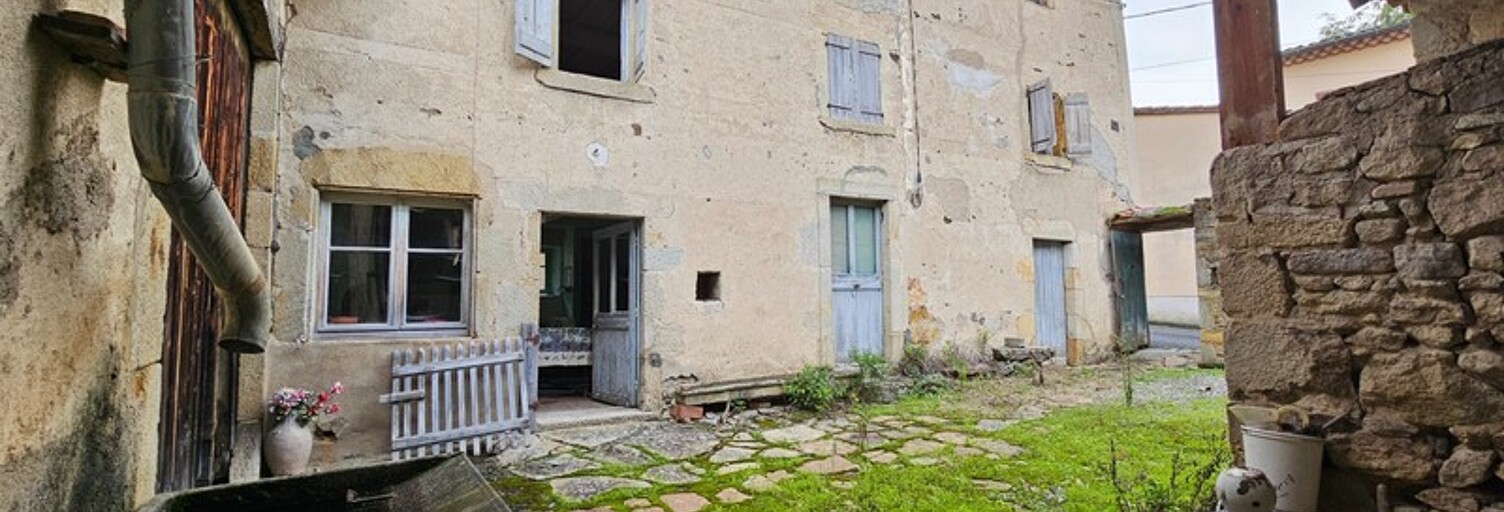 Maison 5 Pièces 110 m² à vendre à Ravel (63190)