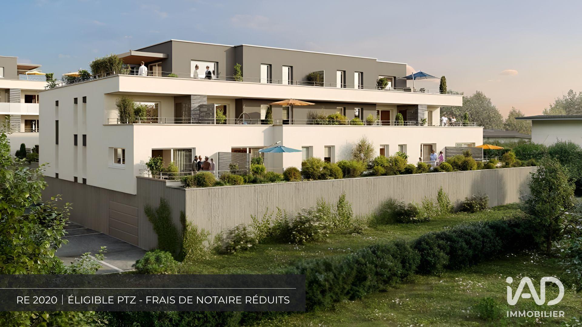 Vente Appartement 4 pièces - Photo 5