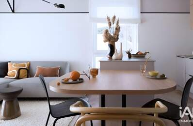 Vente Appartement 4 pièces — photo du bien