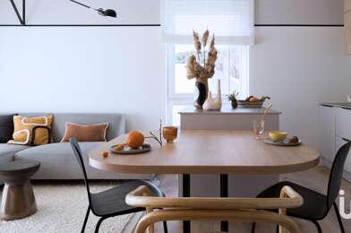 Appartement 3 pièces 354900 €