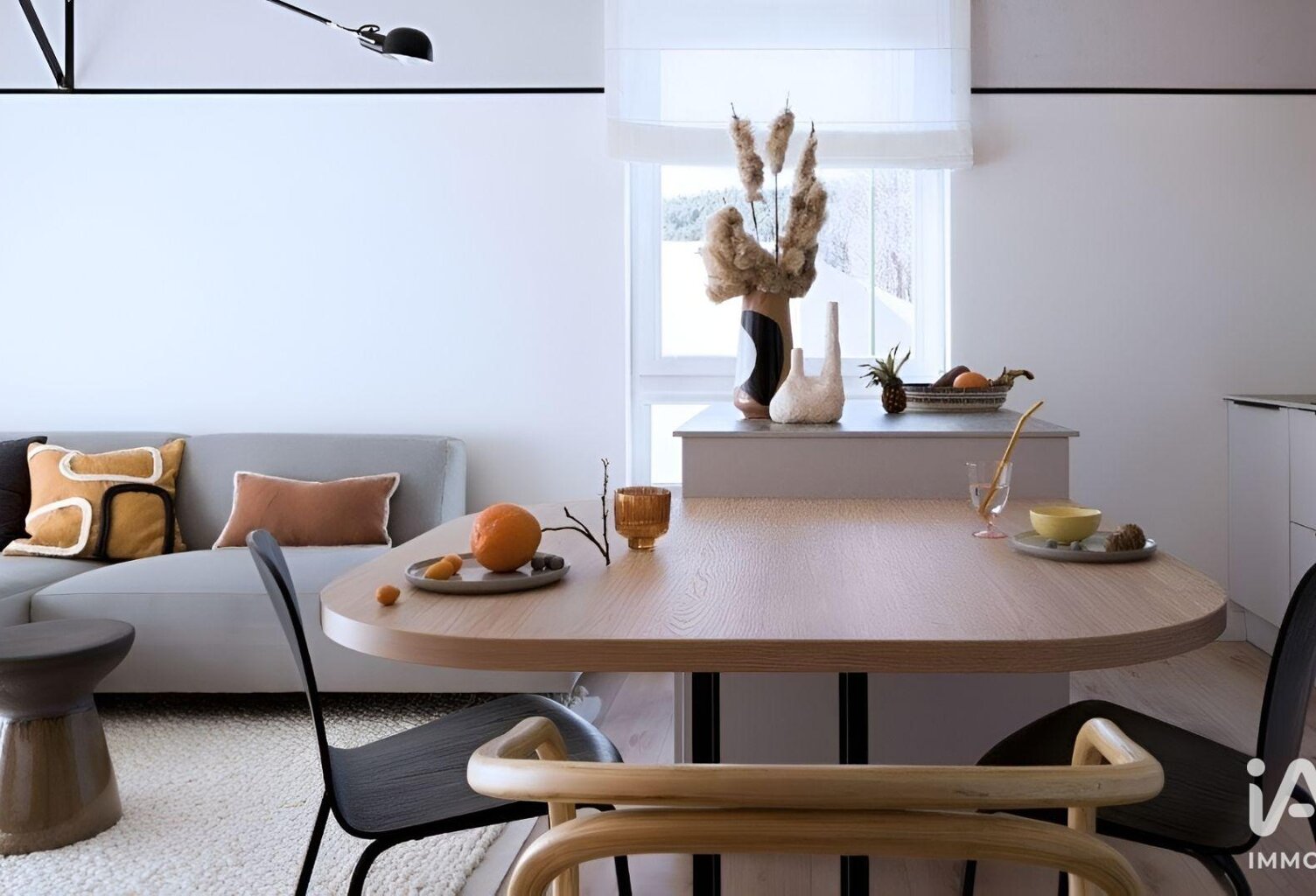 Vente Appartement 3 pièces — photo 1