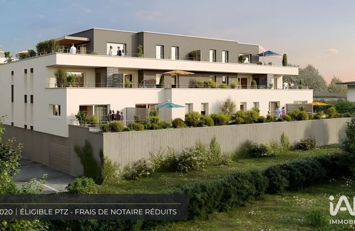 Vente Appartement 3 pièces — photo 5