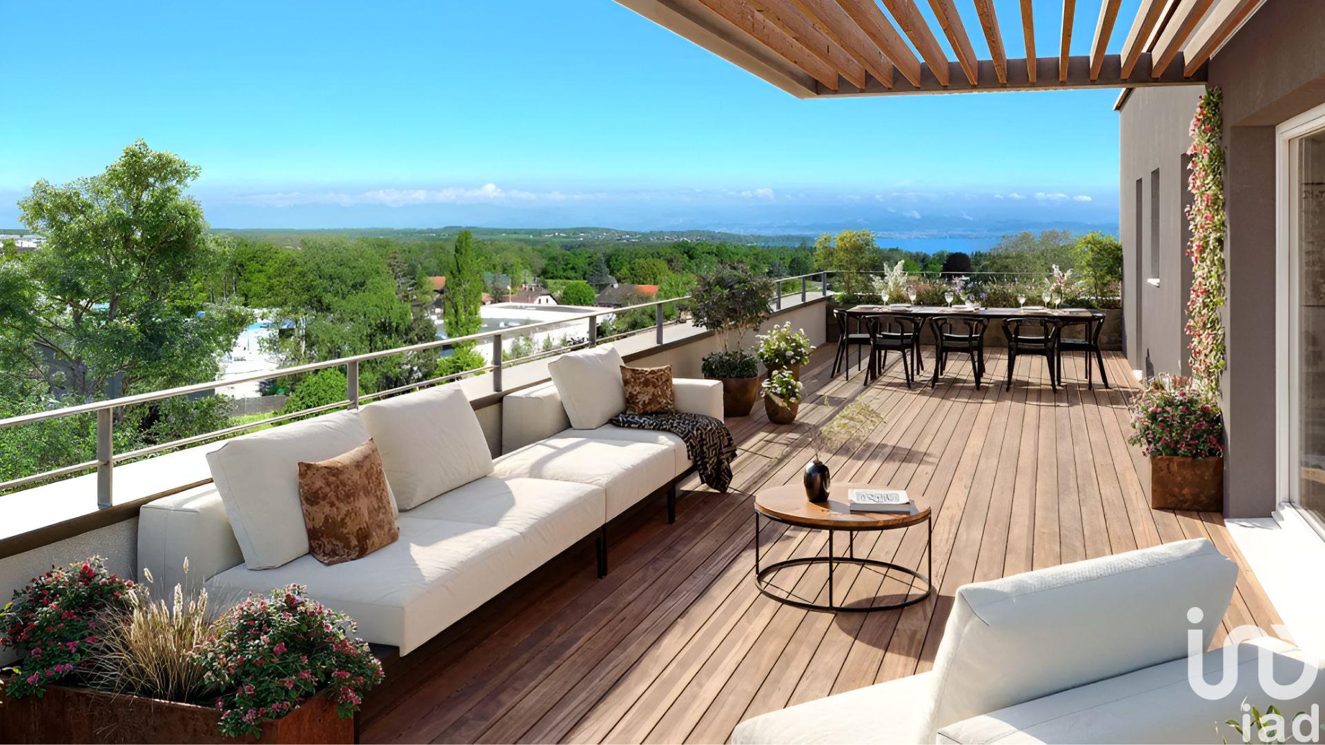 Sciez - 124m² - 5p. - 4ch.