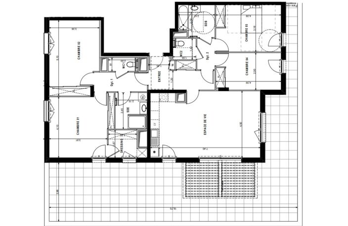 Vente Appartement 5 pièces — photo 5