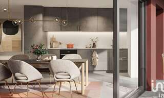 Appartement 3 Pièces 63 m² à vendre à Sciez (74140)