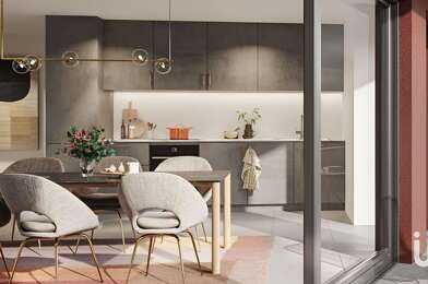 Appartement 3 pièces 320000 €