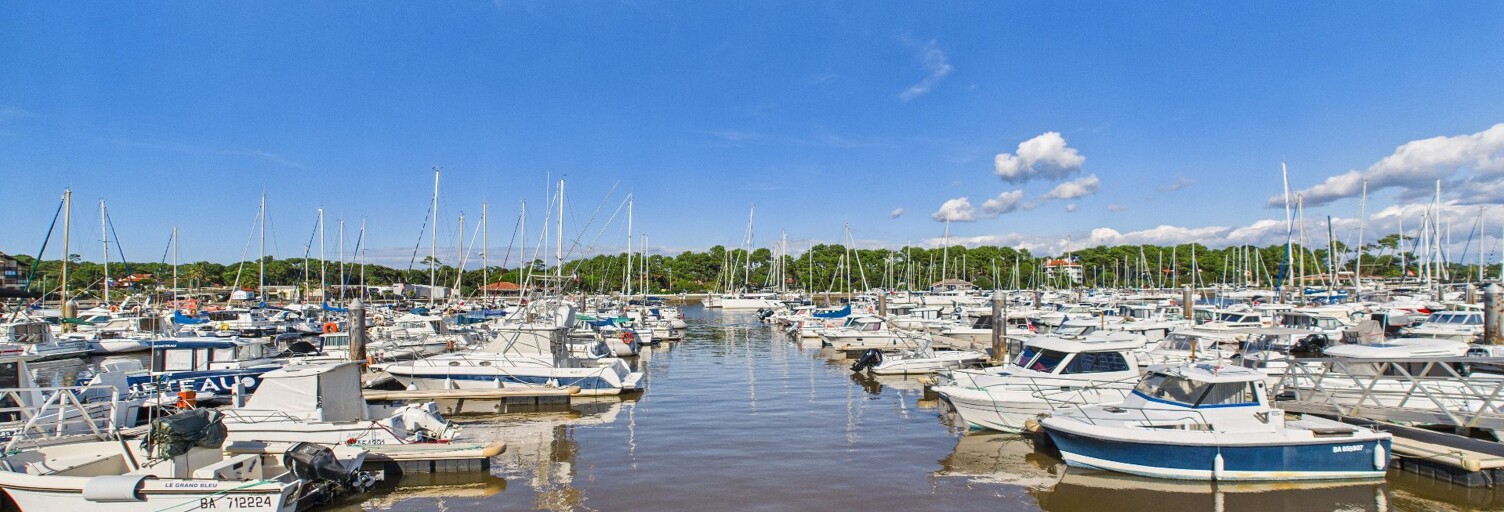 Appartement 1 Pièce 22 m² à vendre à Capbreton (40130)