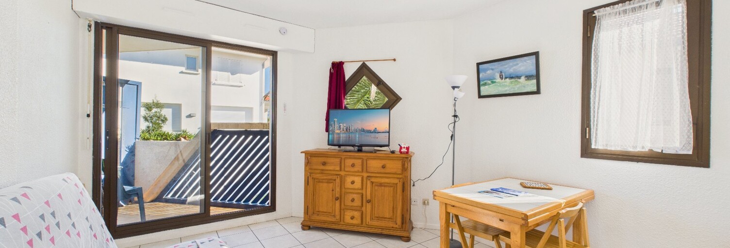 Appartement 1 Pièce 22 m² à vendre à Capbreton (40130)