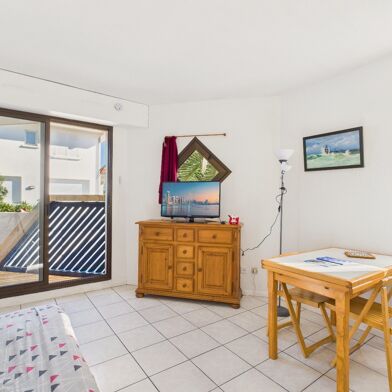 Appartement 1 pièces 169600 €