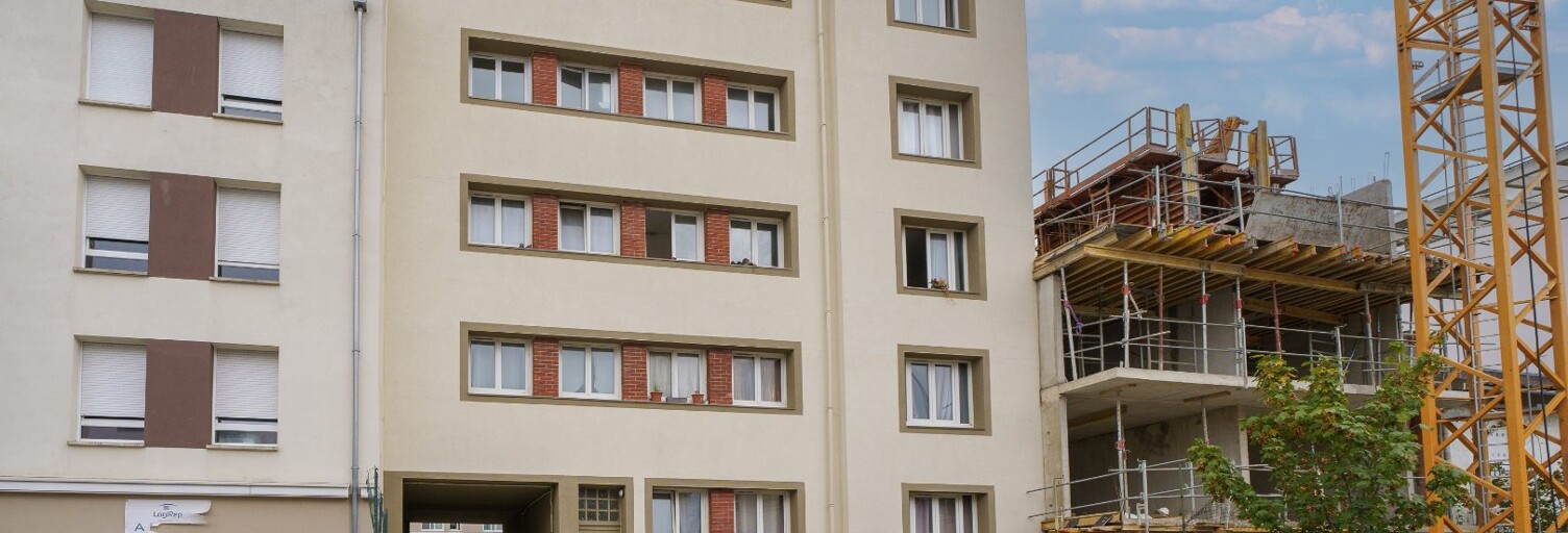 Immeuble  500 m² à vendre à Bagnolet (93170)