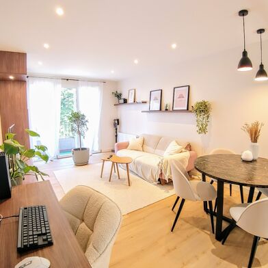 Appartement 3 pièces 119900 €