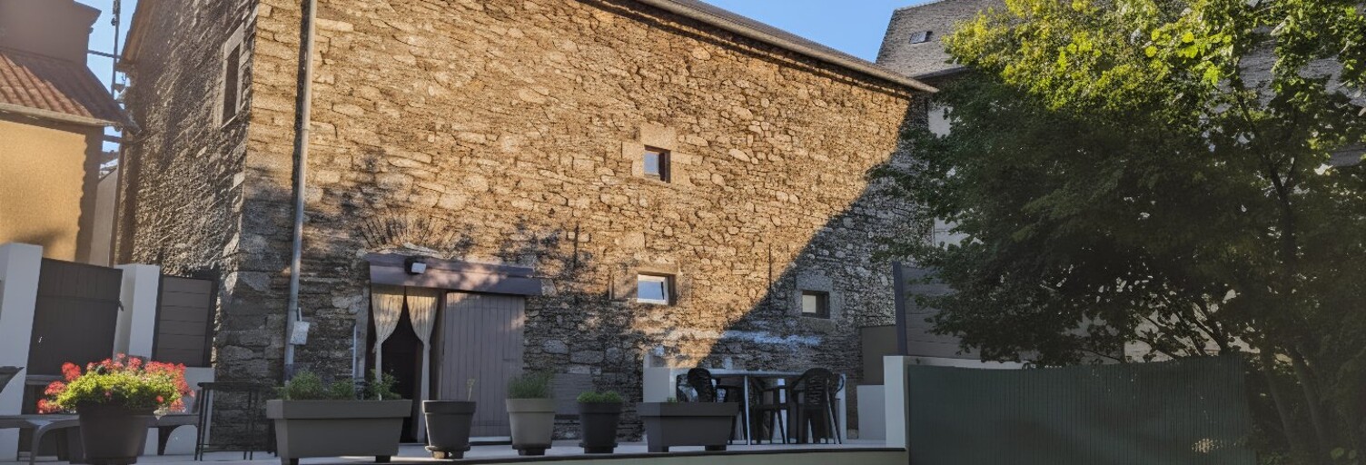 Maison 3 Pièces 168 m² à vendre à Alrance (12430)