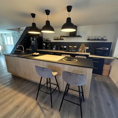 Maison 3 pièces 213000 €