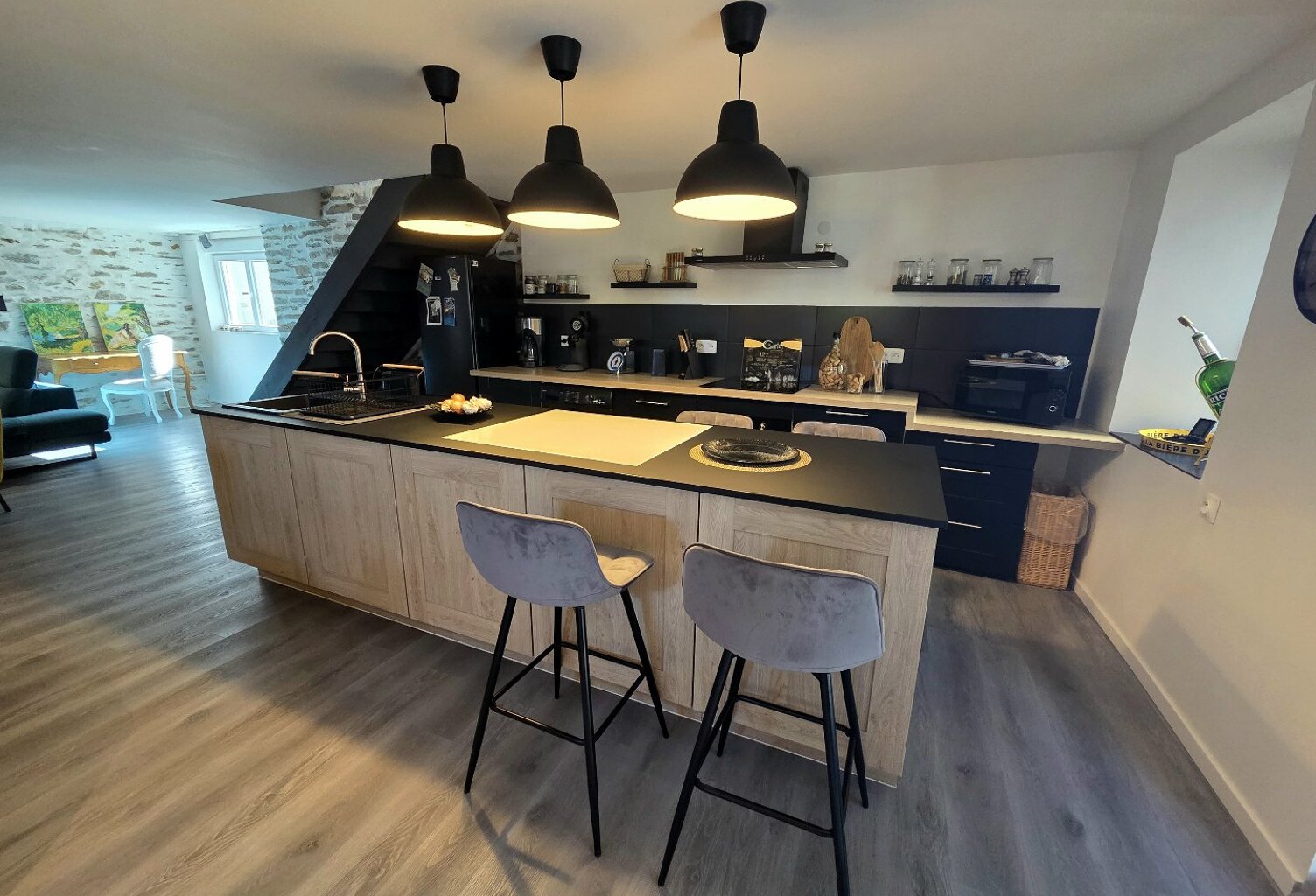 Maison — photo 1